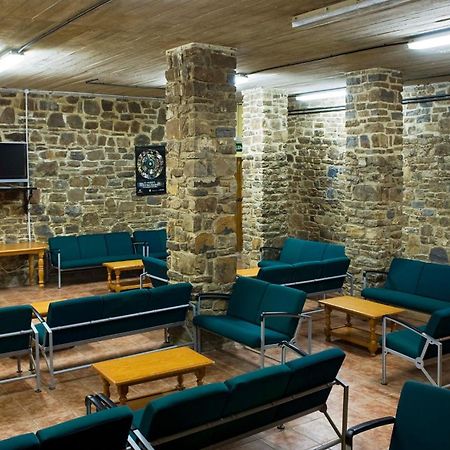 Albergue Inturjoven Cortes De La Frontera Εξωτερικό φωτογραφία