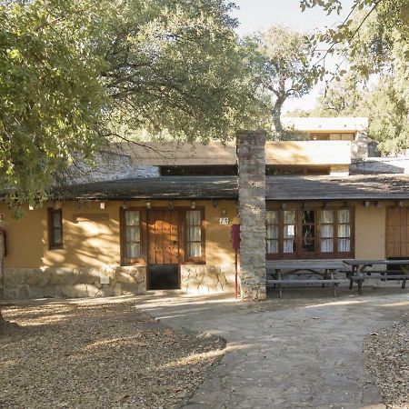 Albergue Inturjoven Cortes De La Frontera Εξωτερικό φωτογραφία
