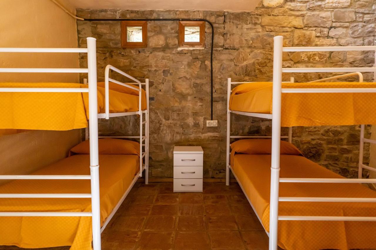 Albergue Inturjoven Cortes De La Frontera Εξωτερικό φωτογραφία