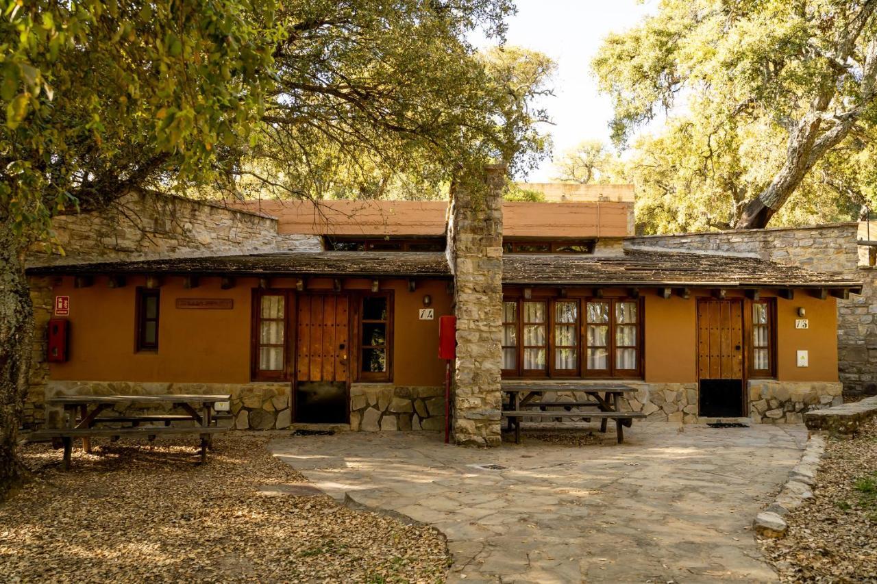 Albergue Inturjoven Cortes De La Frontera Εξωτερικό φωτογραφία