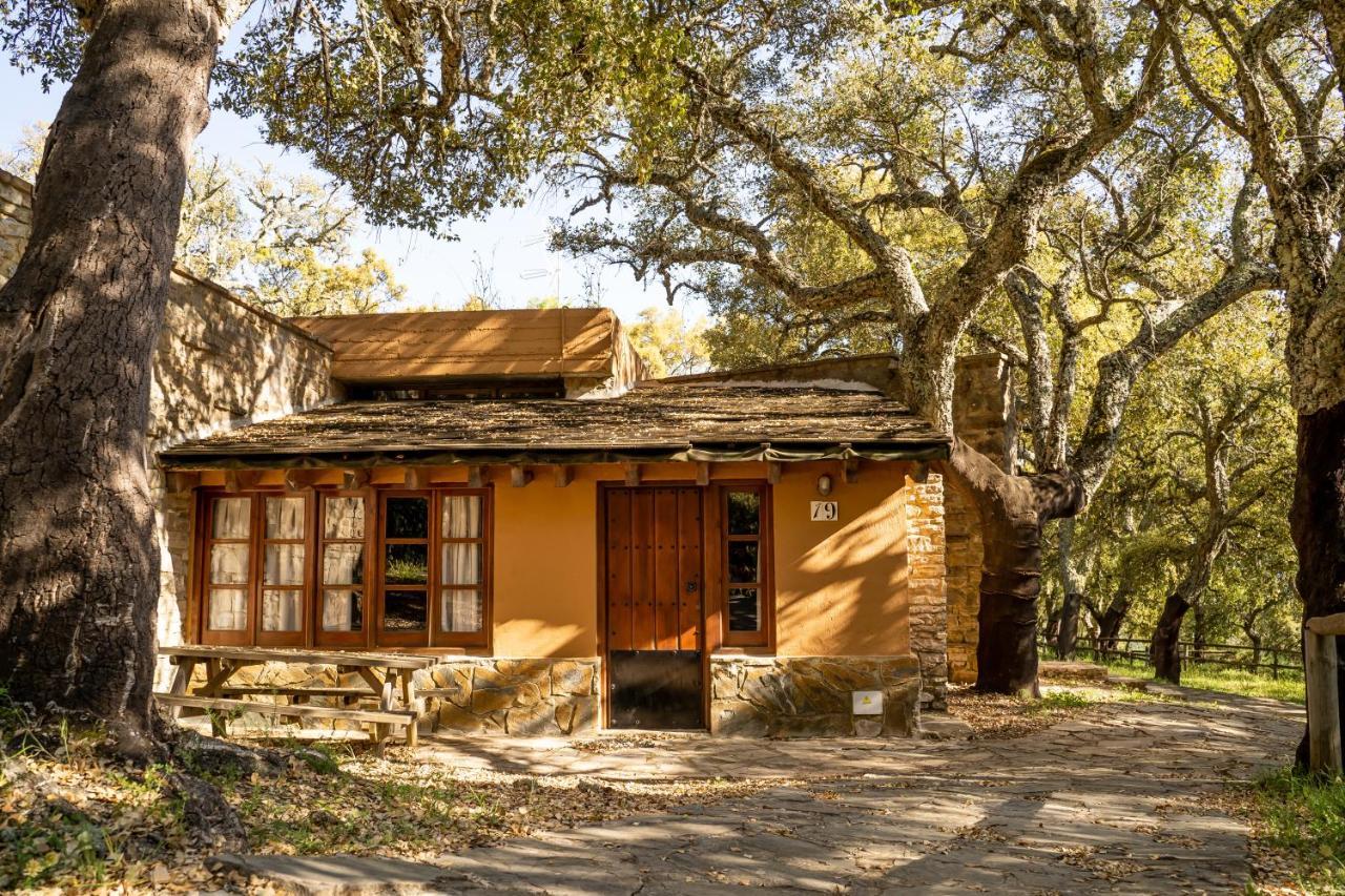 Albergue Inturjoven Cortes De La Frontera Εξωτερικό φωτογραφία