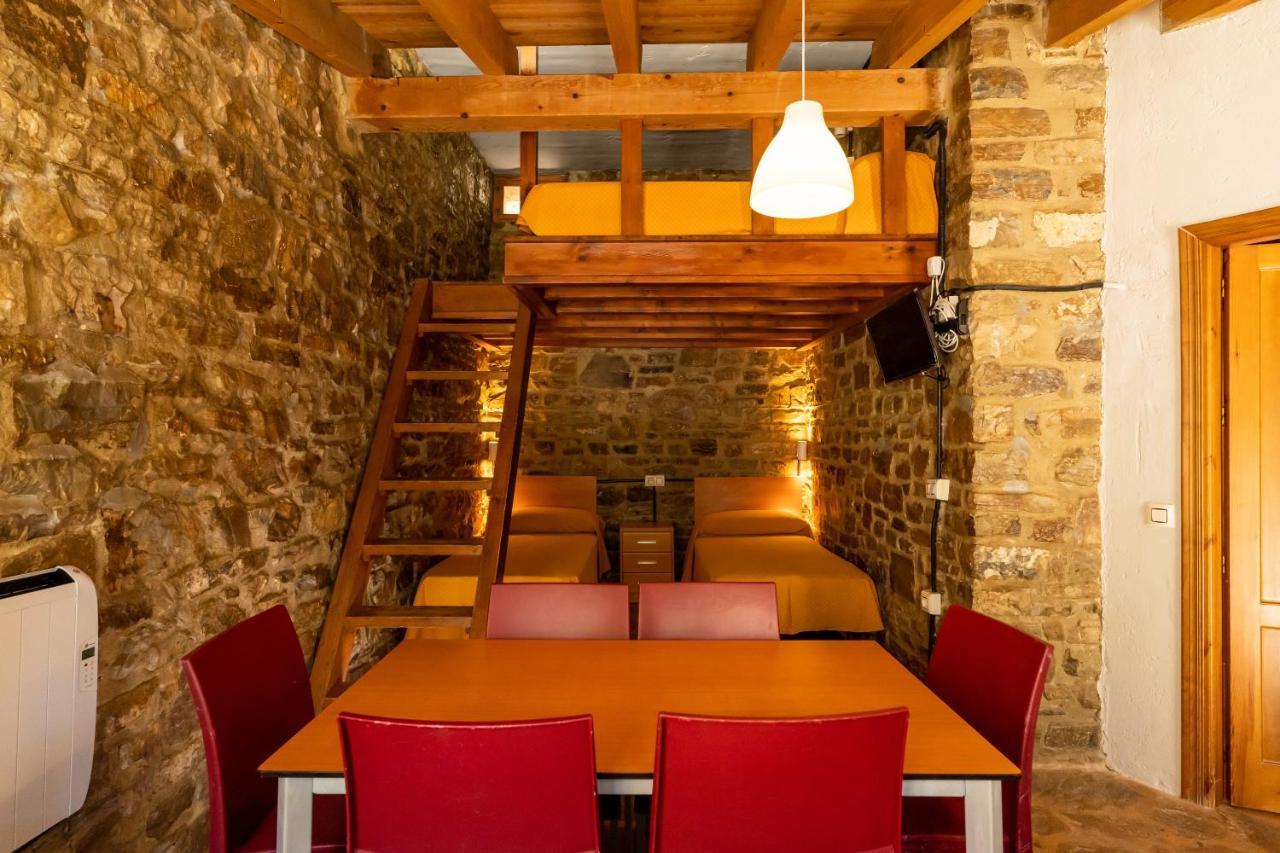 Albergue Inturjoven Cortes De La Frontera Εξωτερικό φωτογραφία