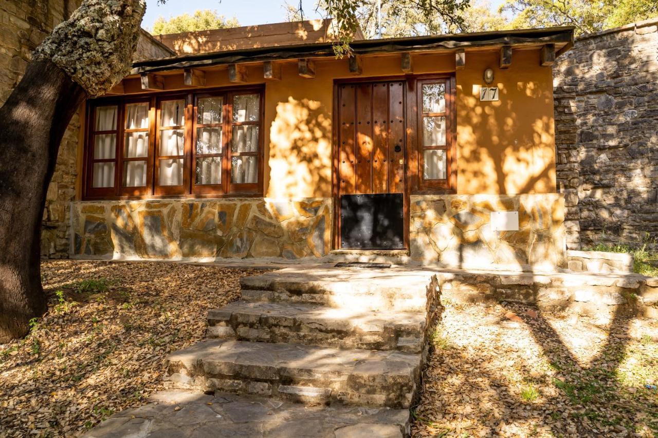 Albergue Inturjoven Cortes De La Frontera Εξωτερικό φωτογραφία