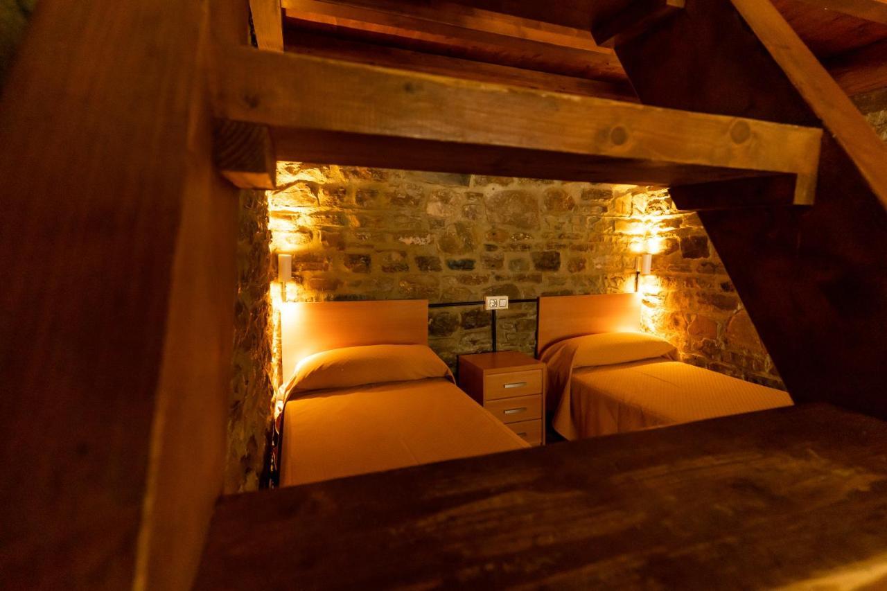 Albergue Inturjoven Cortes De La Frontera Εξωτερικό φωτογραφία
