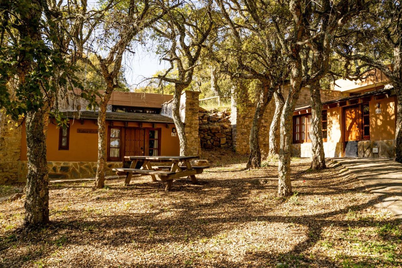 Albergue Inturjoven Cortes De La Frontera Εξωτερικό φωτογραφία