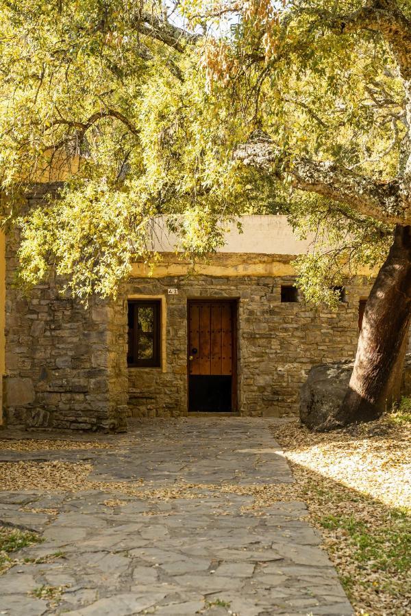 Albergue Inturjoven Cortes De La Frontera Εξωτερικό φωτογραφία