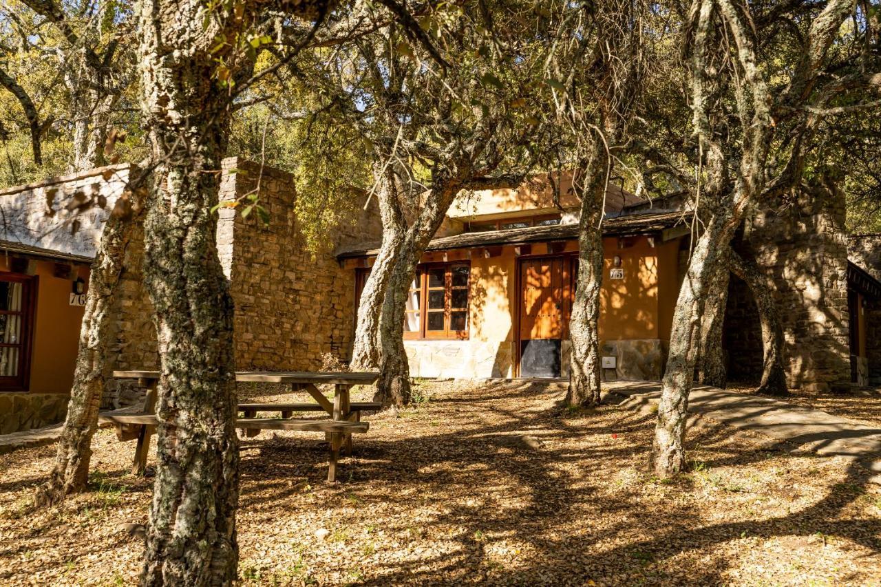 Albergue Inturjoven Cortes De La Frontera Εξωτερικό φωτογραφία