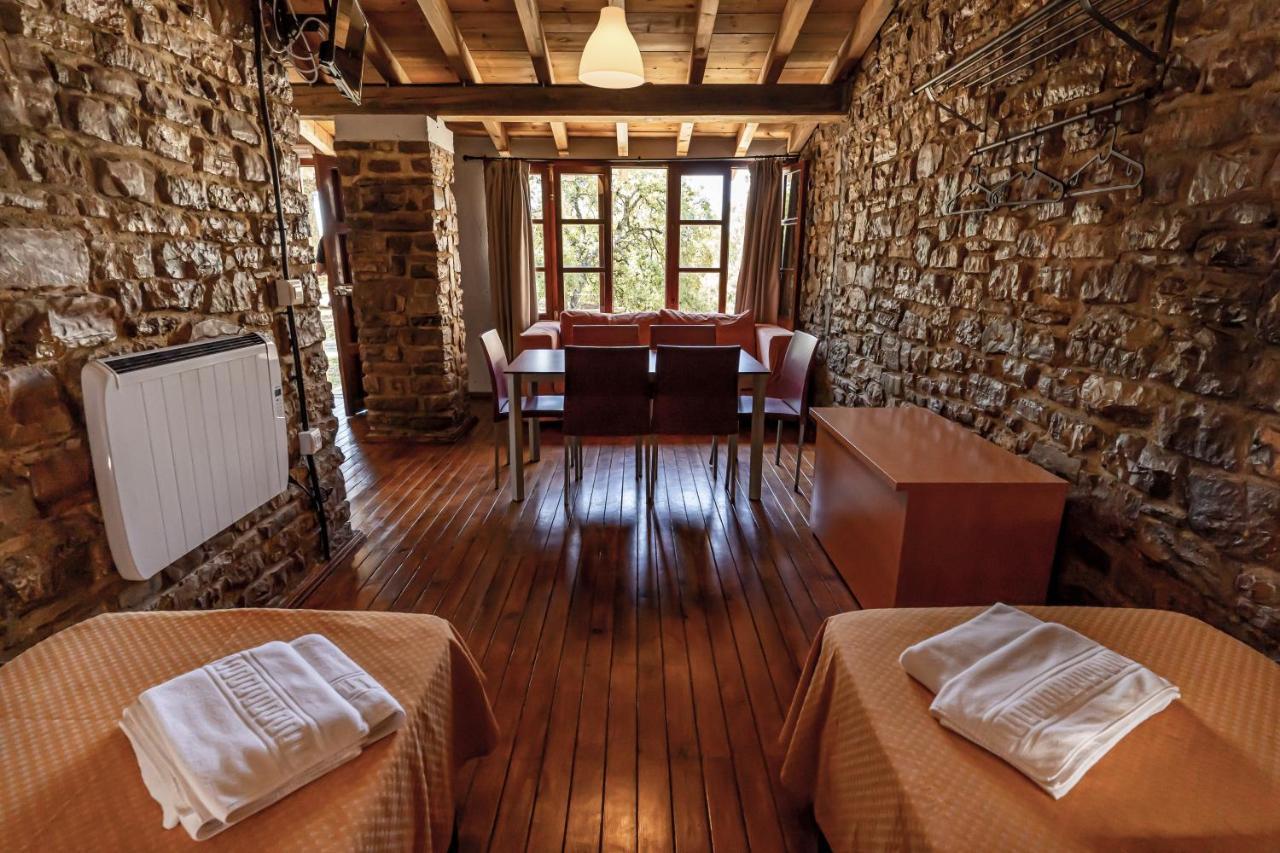 Albergue Inturjoven Cortes De La Frontera Εξωτερικό φωτογραφία