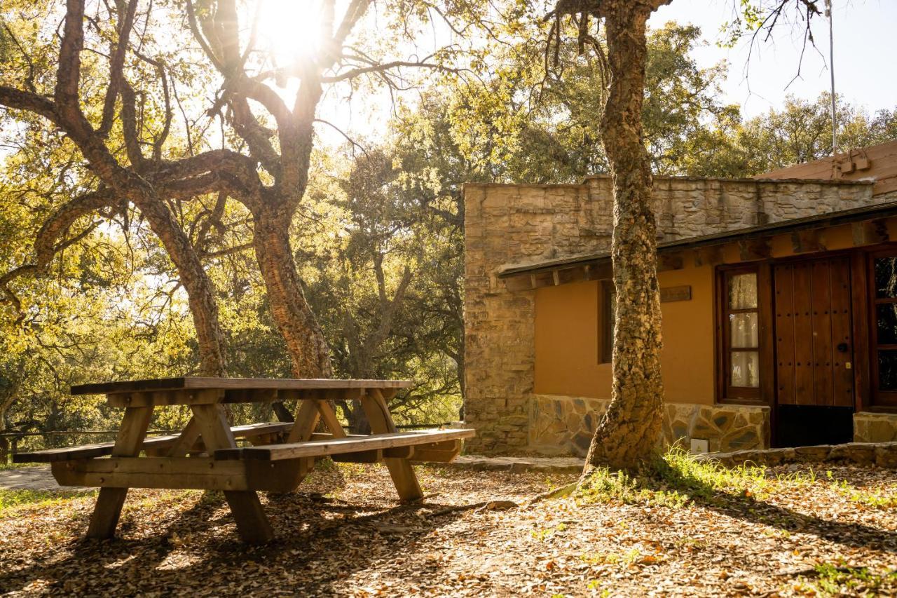 Albergue Inturjoven Cortes De La Frontera Εξωτερικό φωτογραφία