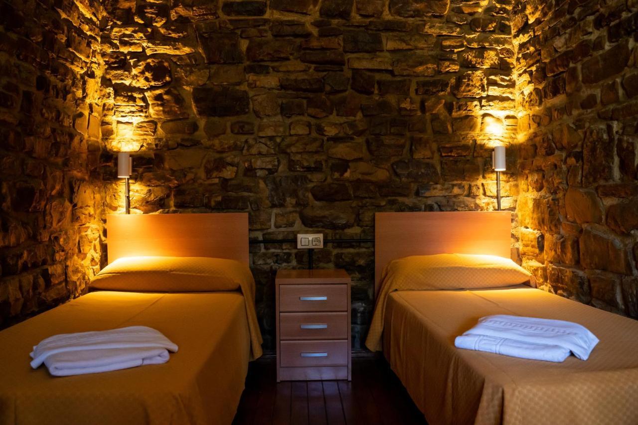 Albergue Inturjoven Cortes De La Frontera Εξωτερικό φωτογραφία