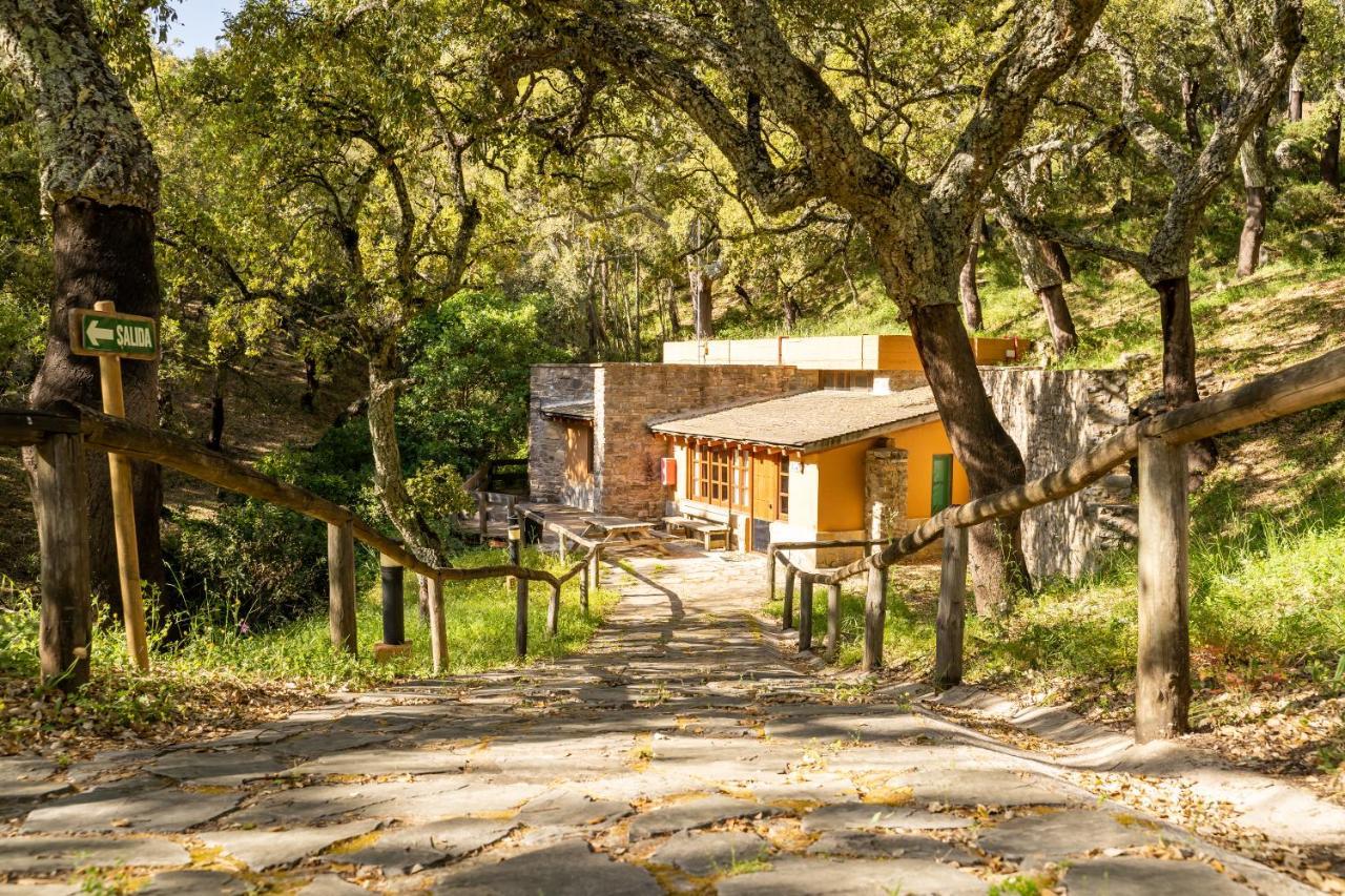Albergue Inturjoven Cortes De La Frontera Εξωτερικό φωτογραφία
