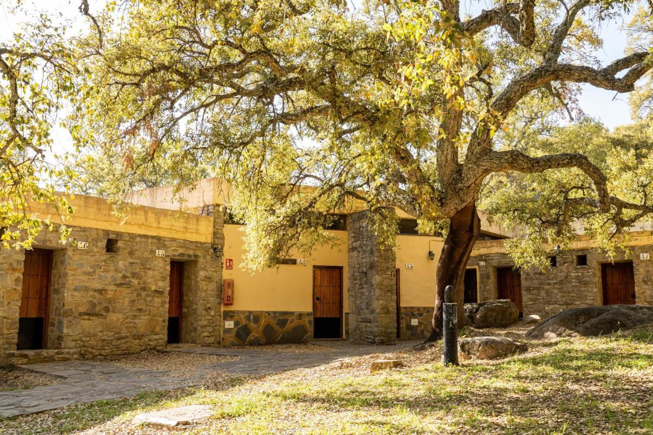 Albergue Inturjoven Cortes De La Frontera Εξωτερικό φωτογραφία