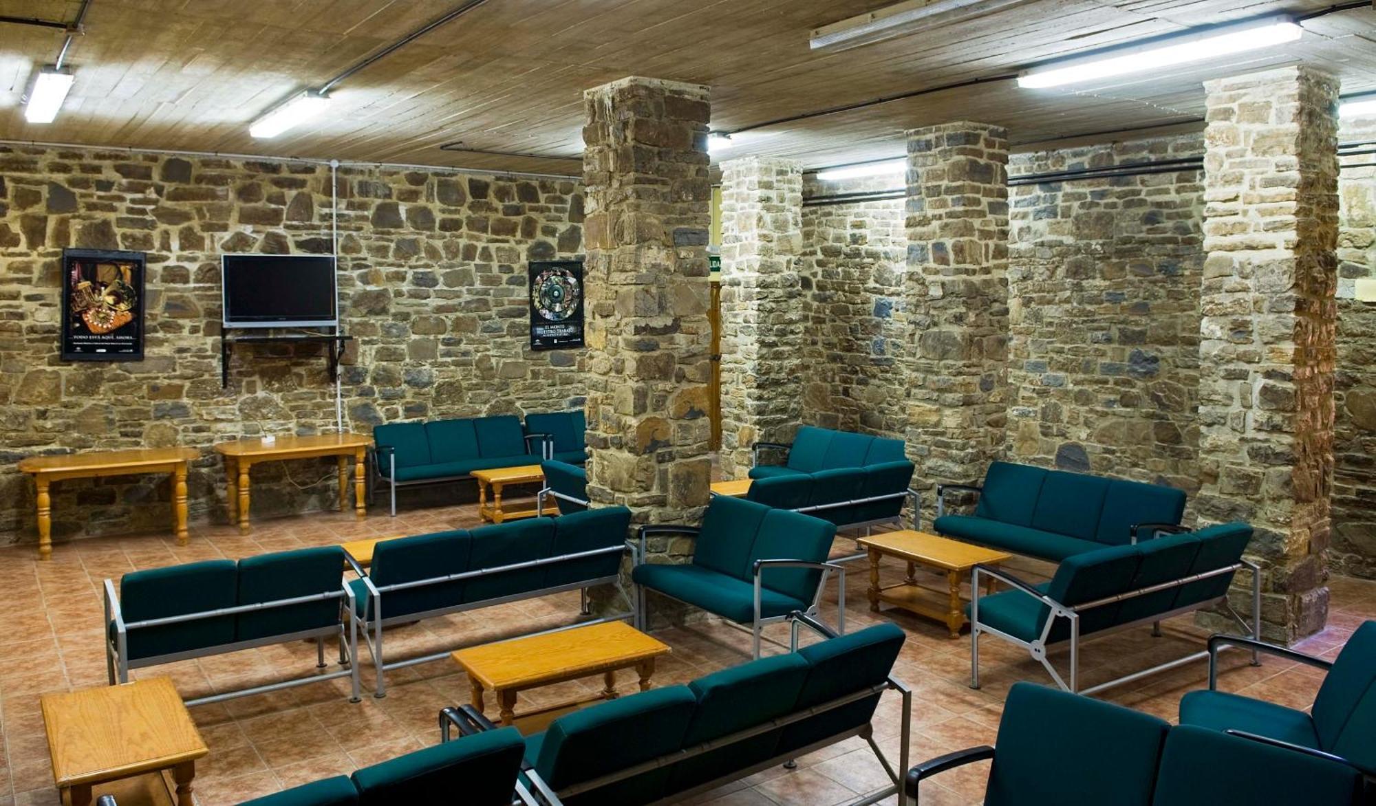 Albergue Inturjoven Cortes De La Frontera Εξωτερικό φωτογραφία