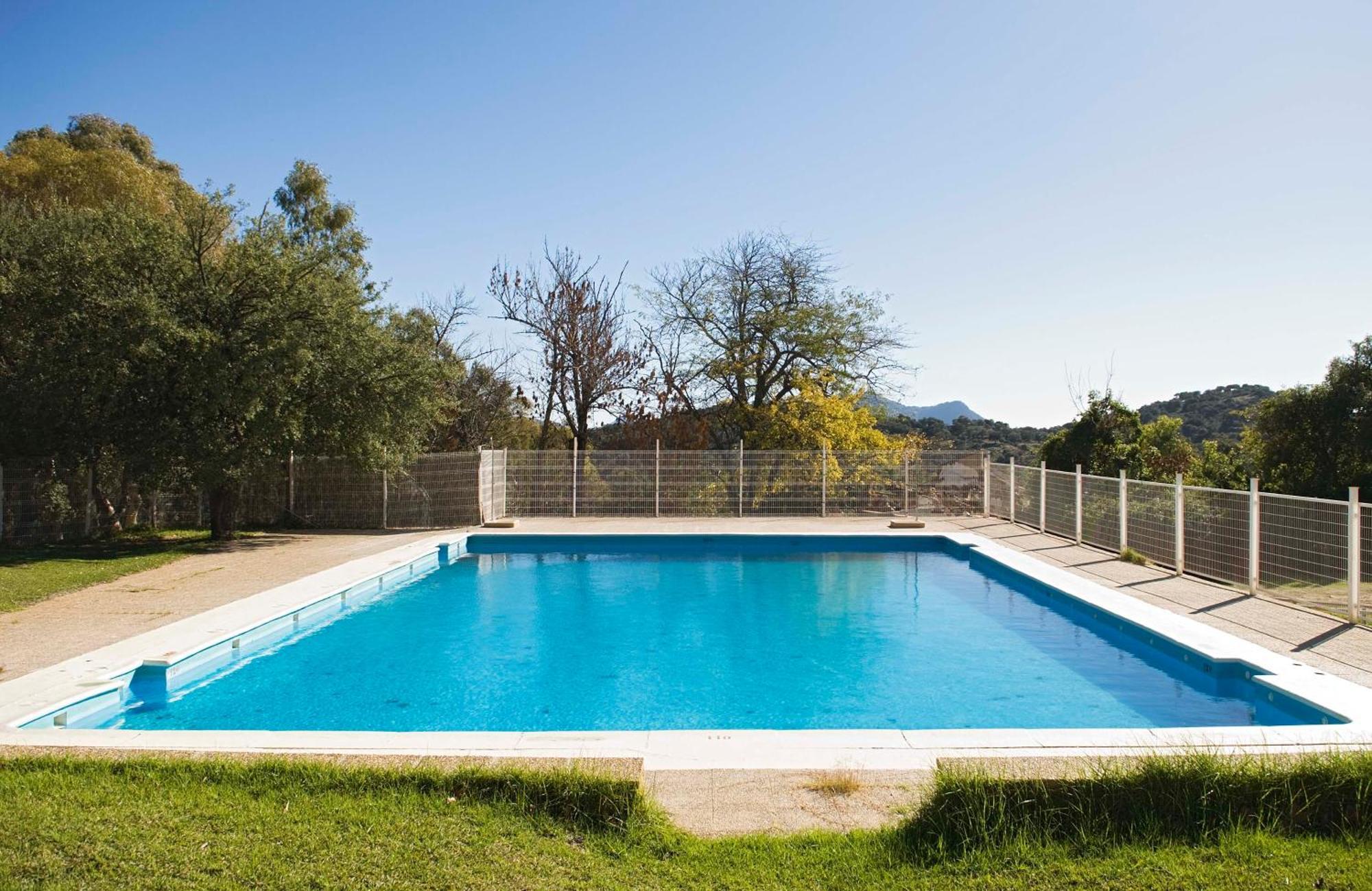 Albergue Inturjoven Cortes De La Frontera Εξωτερικό φωτογραφία