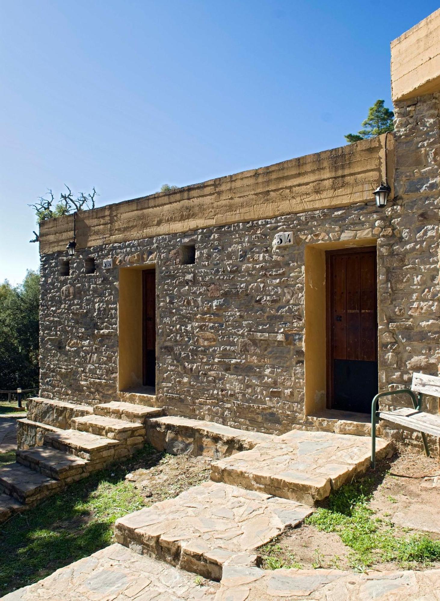 Albergue Inturjoven Cortes De La Frontera Εξωτερικό φωτογραφία