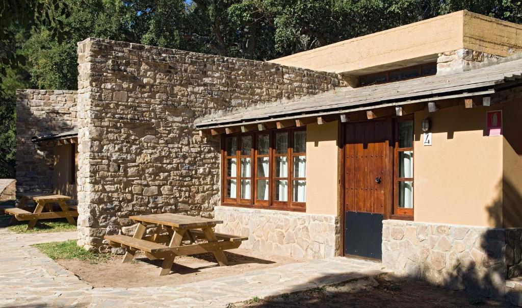 Albergue Inturjoven Cortes De La Frontera Εξωτερικό φωτογραφία