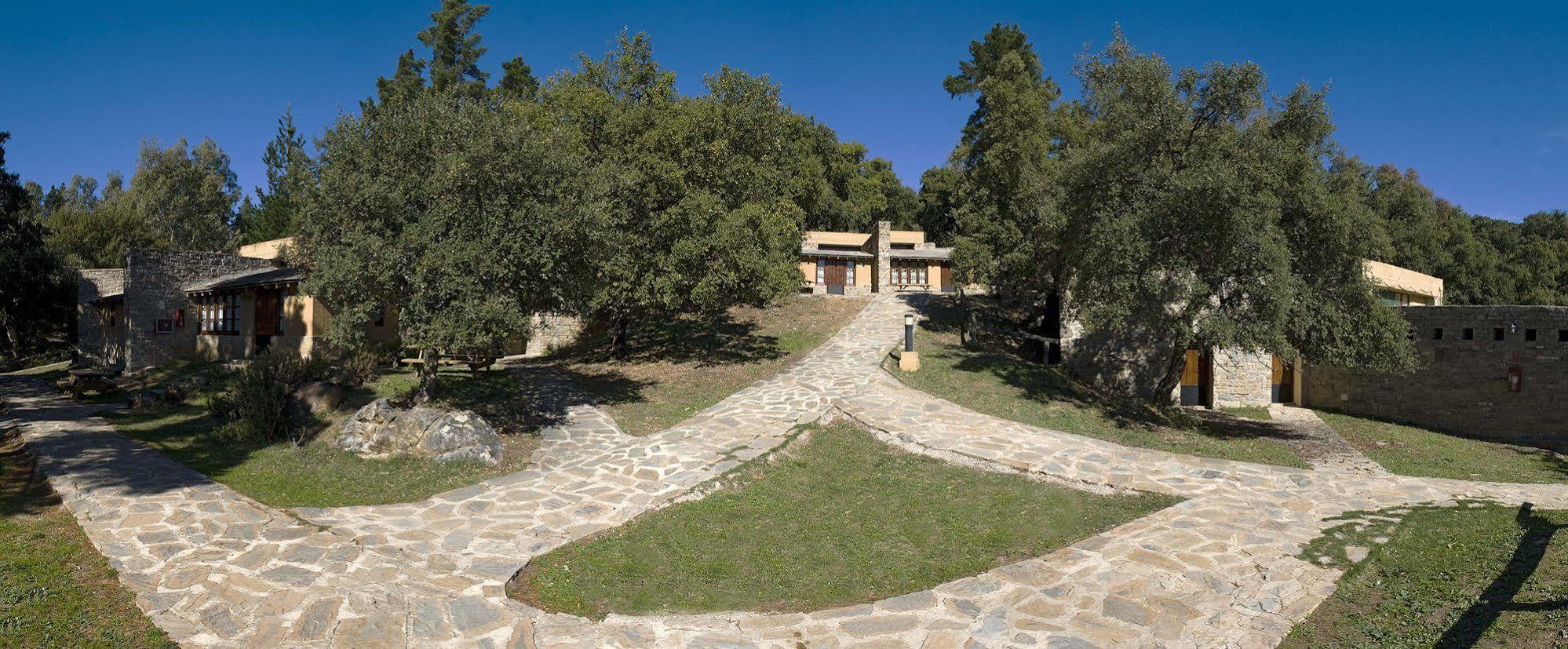 Albergue Inturjoven Cortes De La Frontera Εξωτερικό φωτογραφία