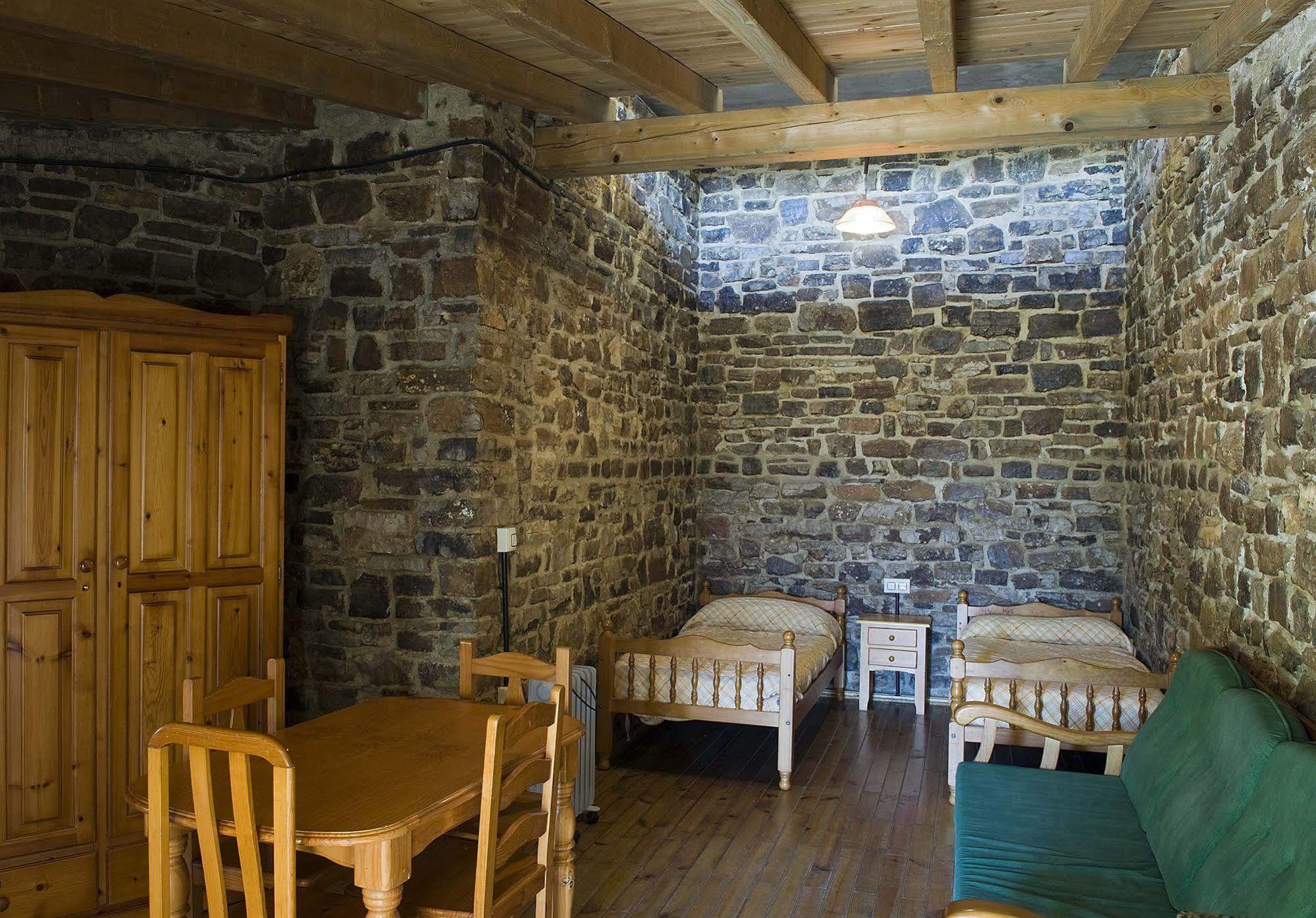 Albergue Inturjoven Cortes De La Frontera Εξωτερικό φωτογραφία