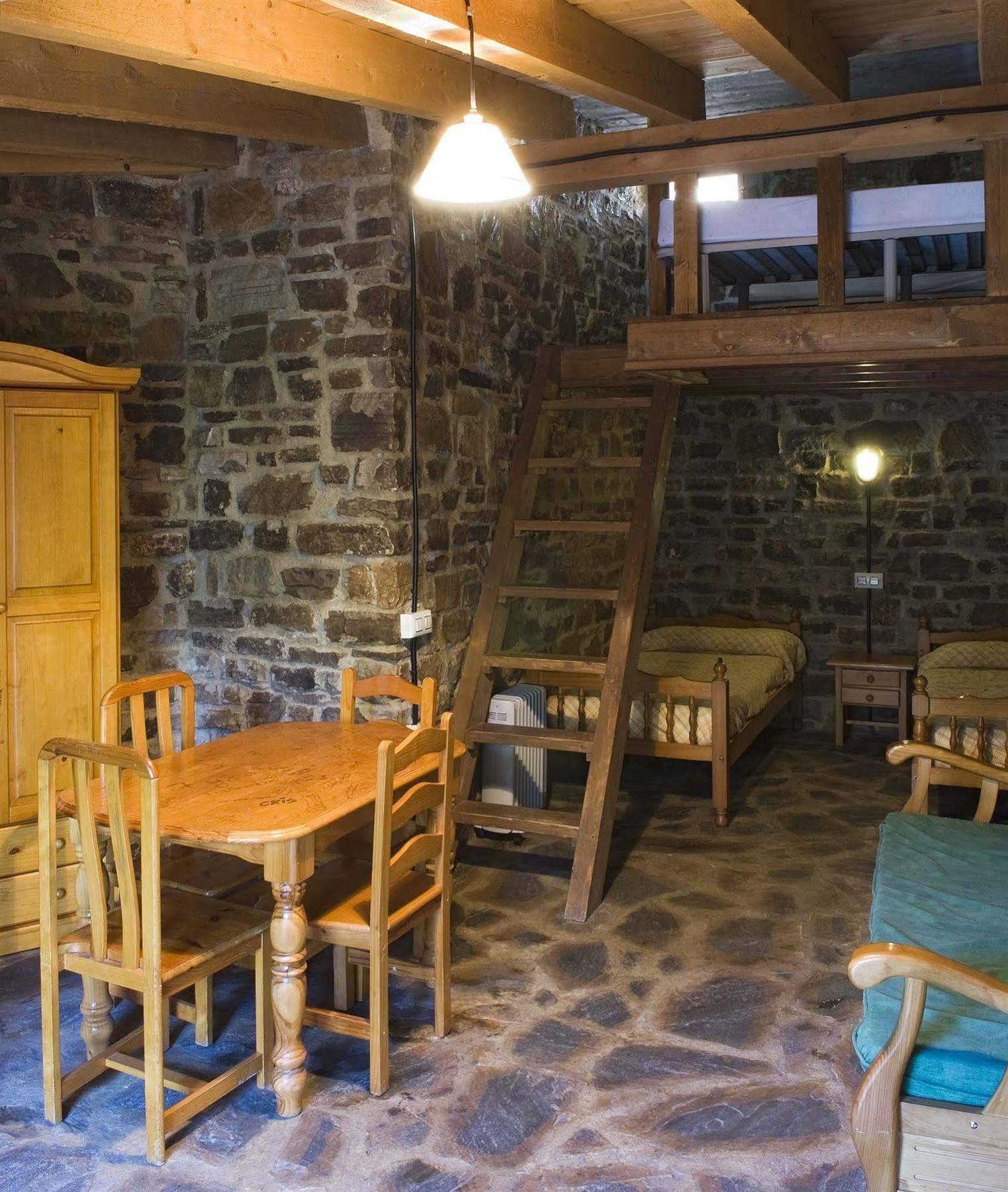Albergue Inturjoven Cortes De La Frontera Εξωτερικό φωτογραφία
