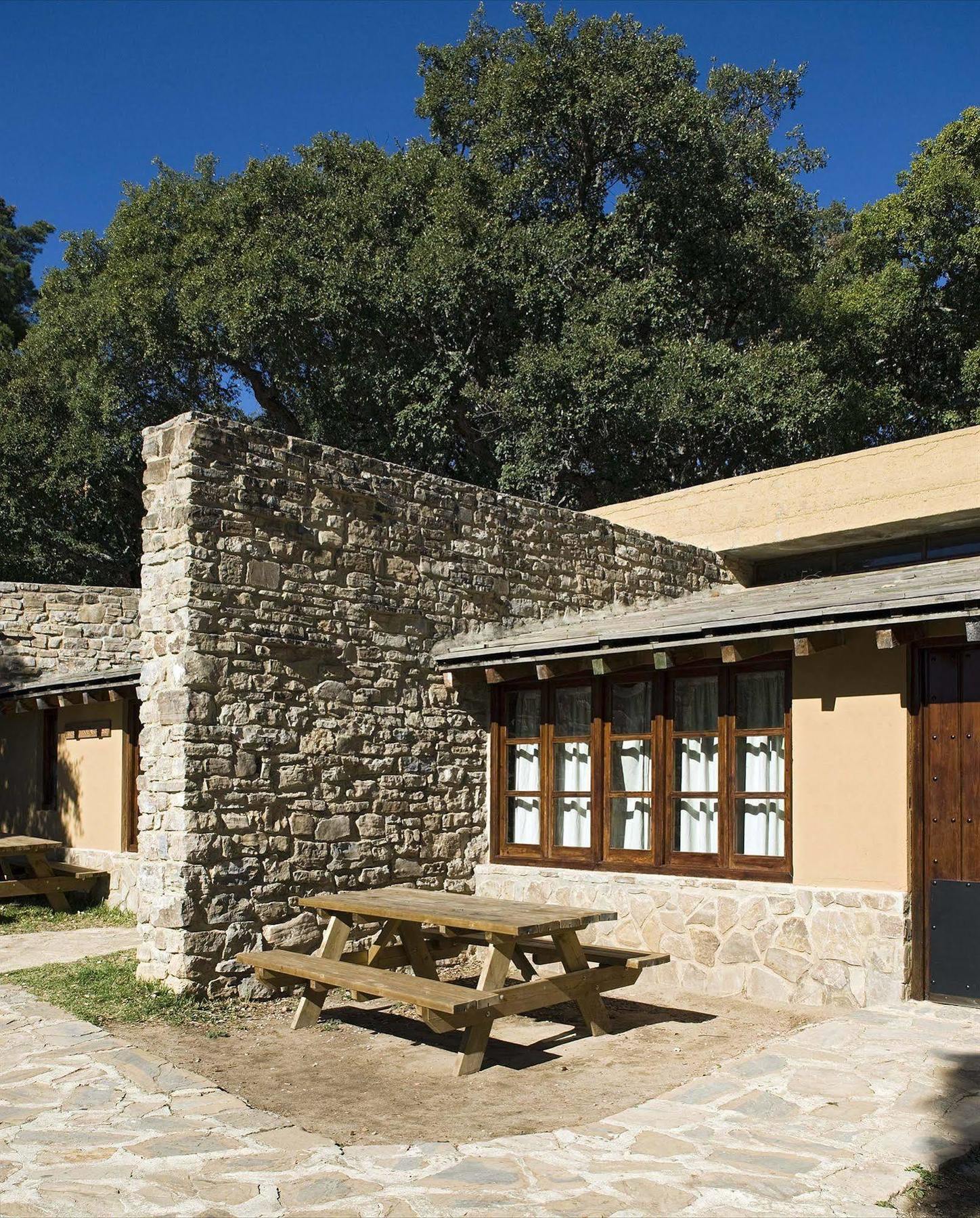 Albergue Inturjoven Cortes De La Frontera Εξωτερικό φωτογραφία