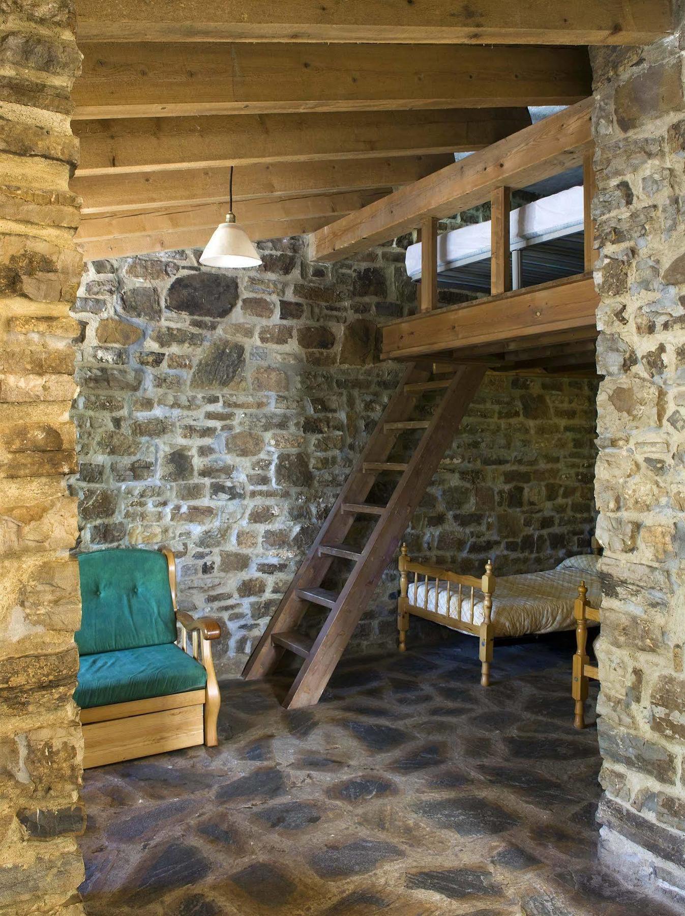 Albergue Inturjoven Cortes De La Frontera Εξωτερικό φωτογραφία