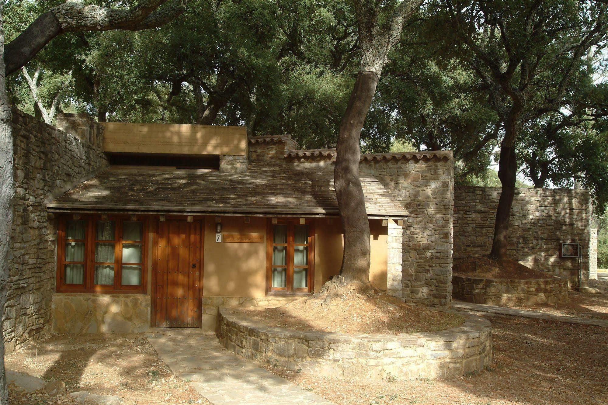 Albergue Inturjoven Cortes De La Frontera Εξωτερικό φωτογραφία