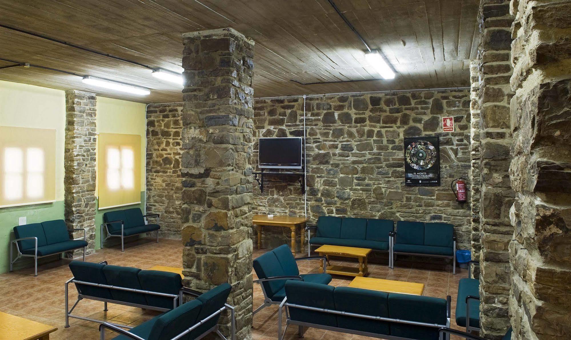 Albergue Inturjoven Cortes De La Frontera Εξωτερικό φωτογραφία