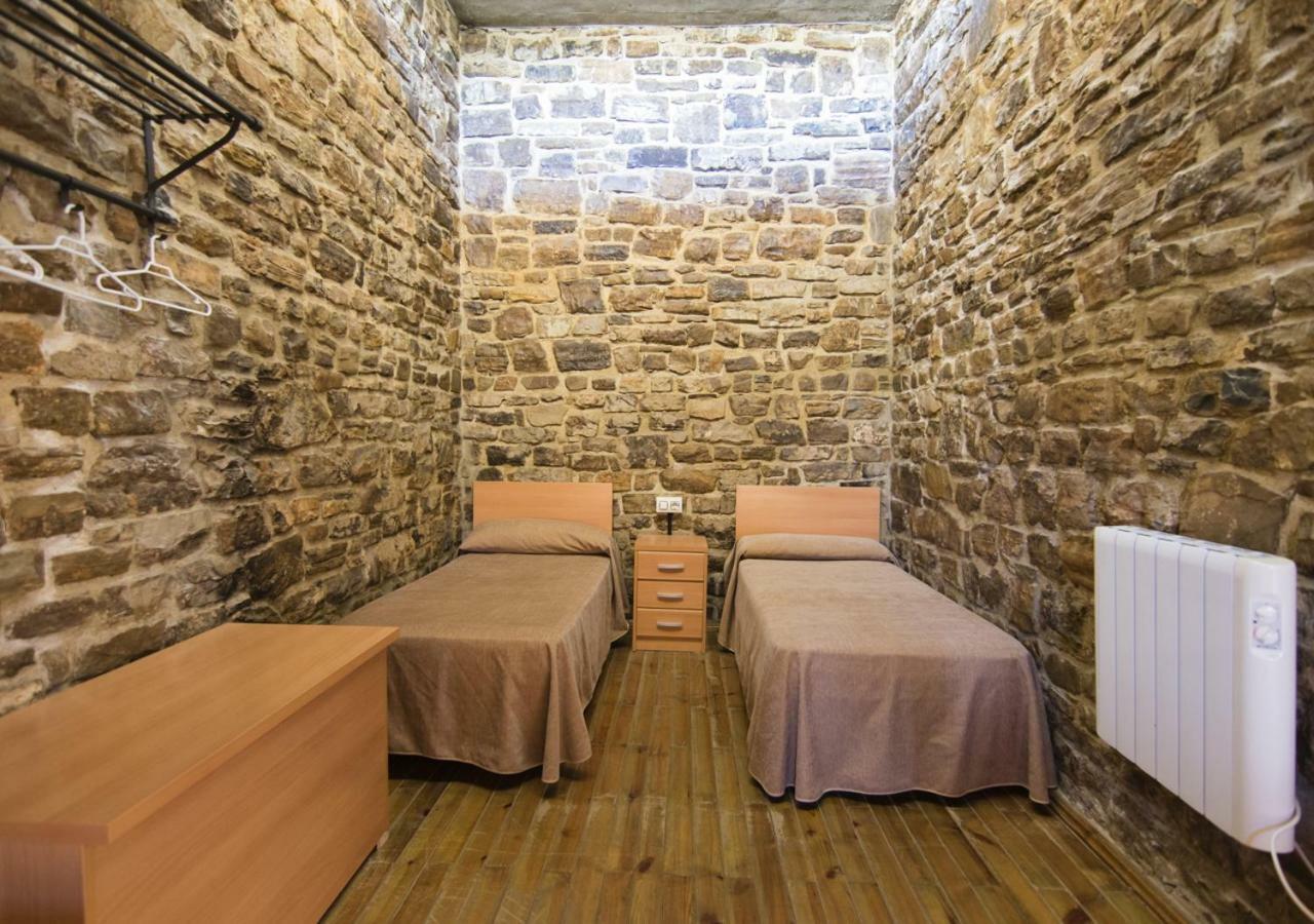 Albergue Inturjoven Cortes De La Frontera Εξωτερικό φωτογραφία
