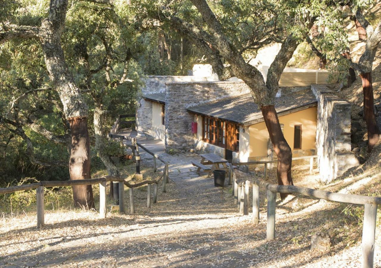 Albergue Inturjoven Cortes De La Frontera Εξωτερικό φωτογραφία
