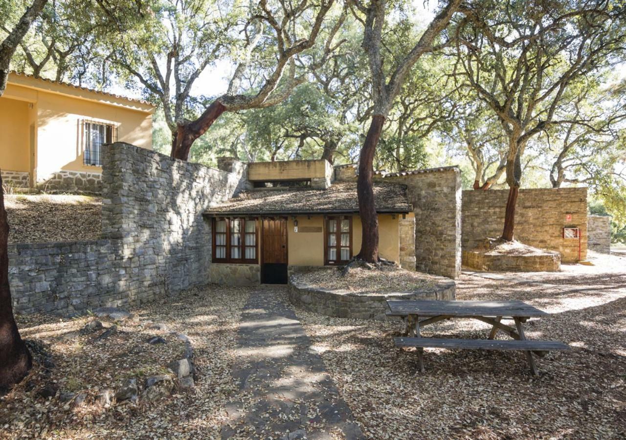 Albergue Inturjoven Cortes De La Frontera Εξωτερικό φωτογραφία