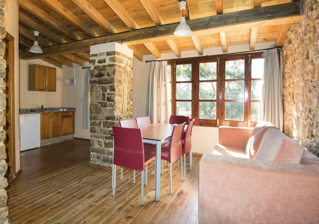 Albergue Inturjoven Cortes De La Frontera Εξωτερικό φωτογραφία