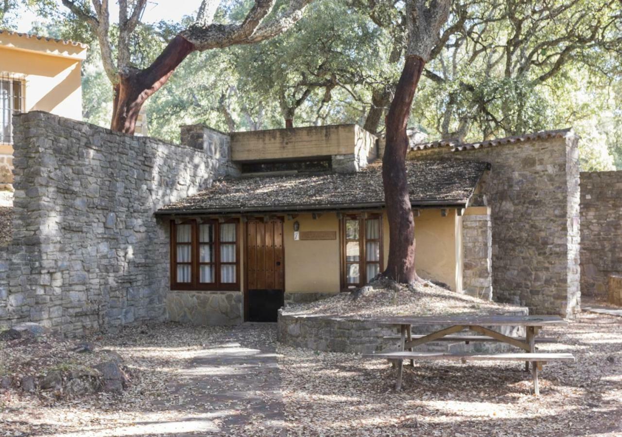 Albergue Inturjoven Cortes De La Frontera Εξωτερικό φωτογραφία