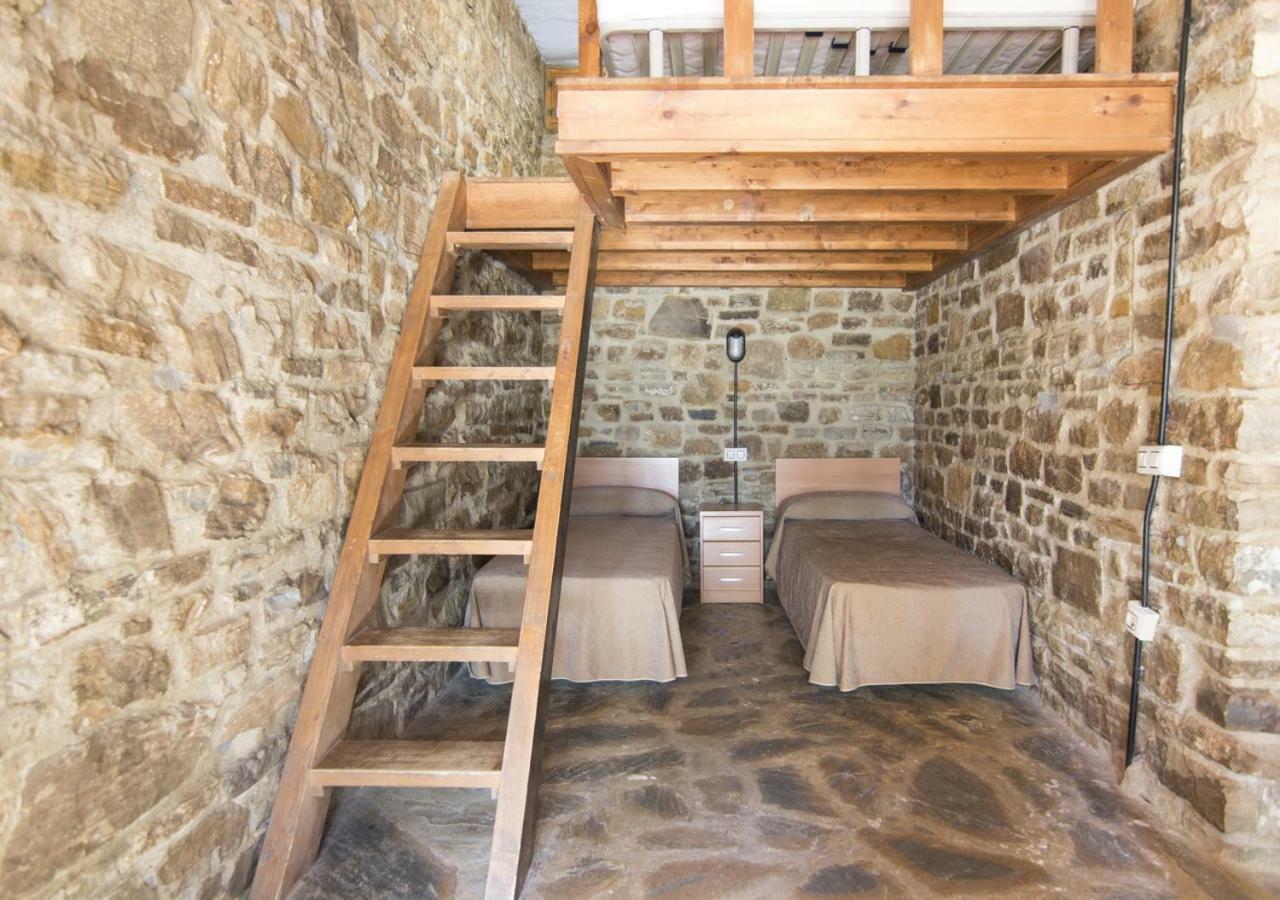 Albergue Inturjoven Cortes De La Frontera Εξωτερικό φωτογραφία