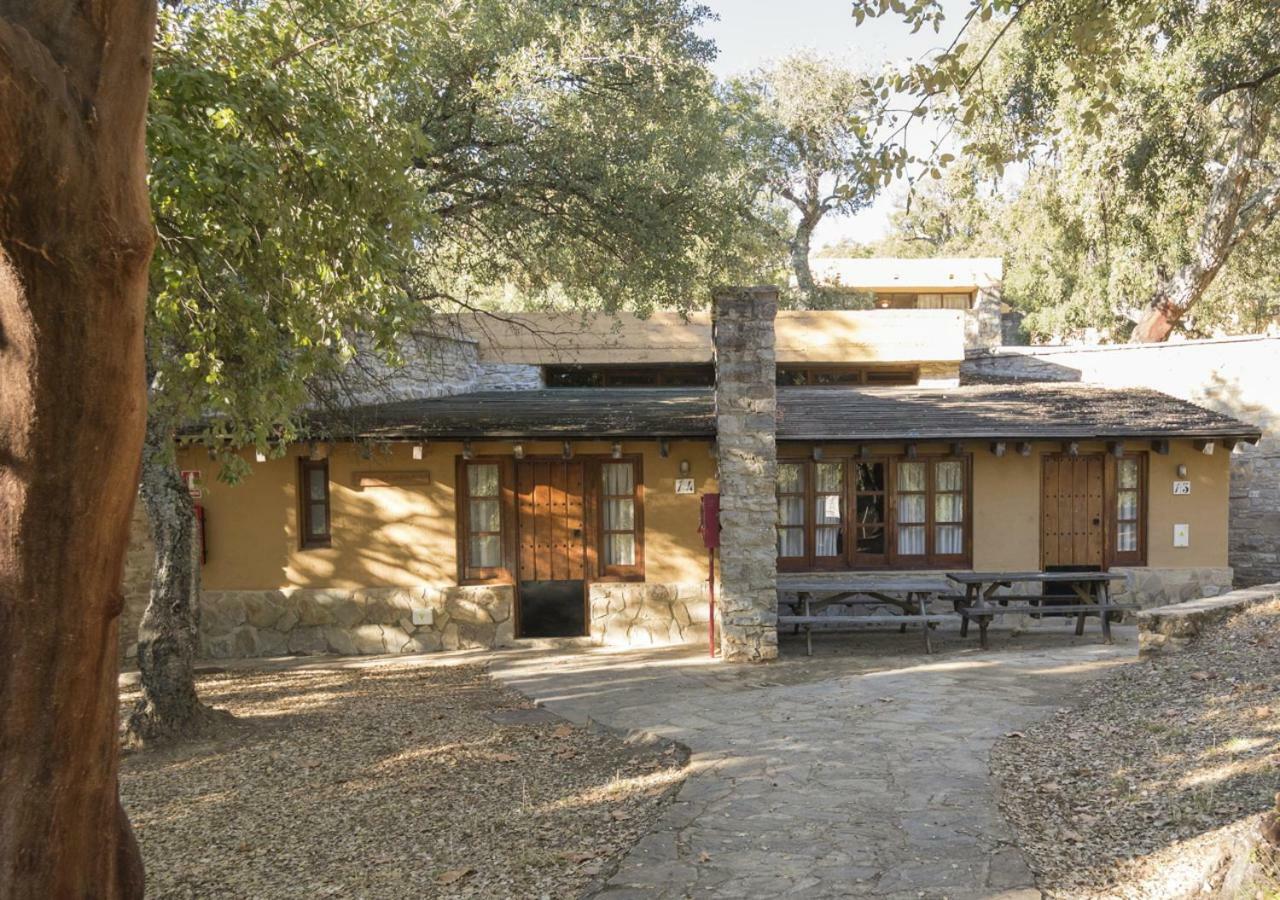 Albergue Inturjoven Cortes De La Frontera Εξωτερικό φωτογραφία