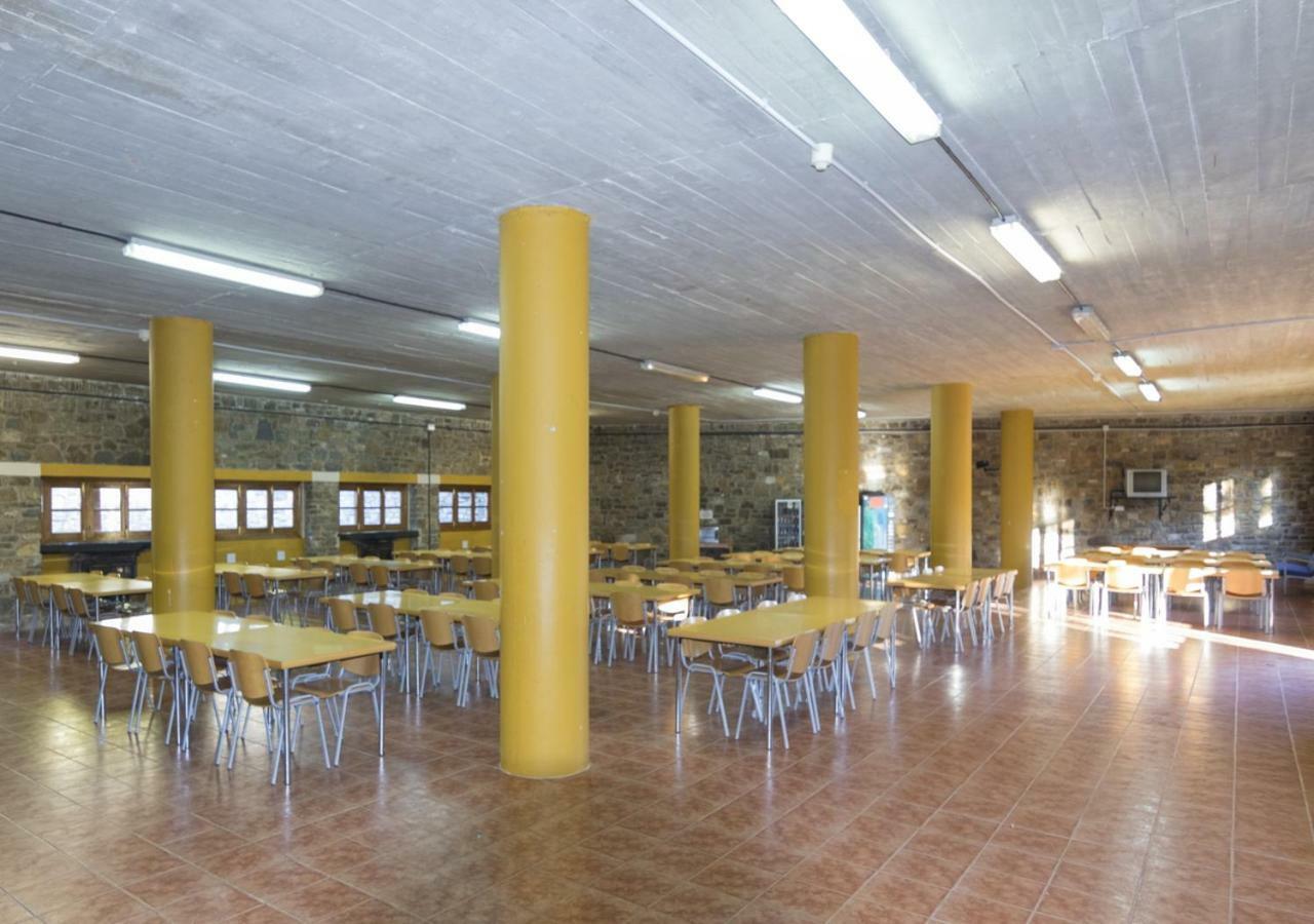 Albergue Inturjoven Cortes De La Frontera Εξωτερικό φωτογραφία